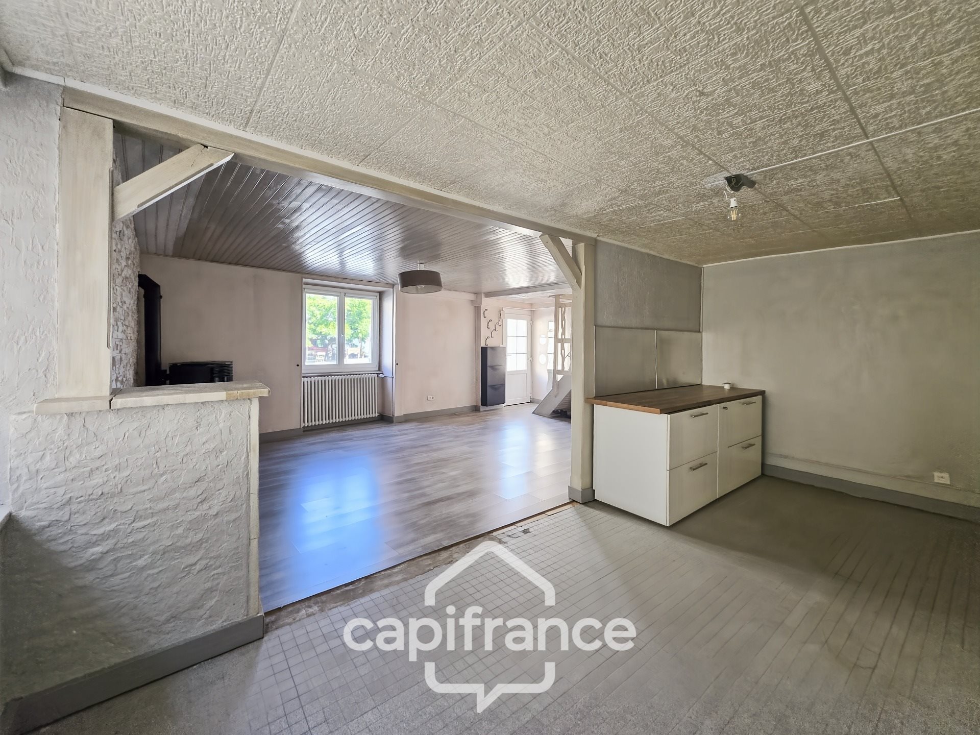 Maison à vendre, 120m², Beaufort