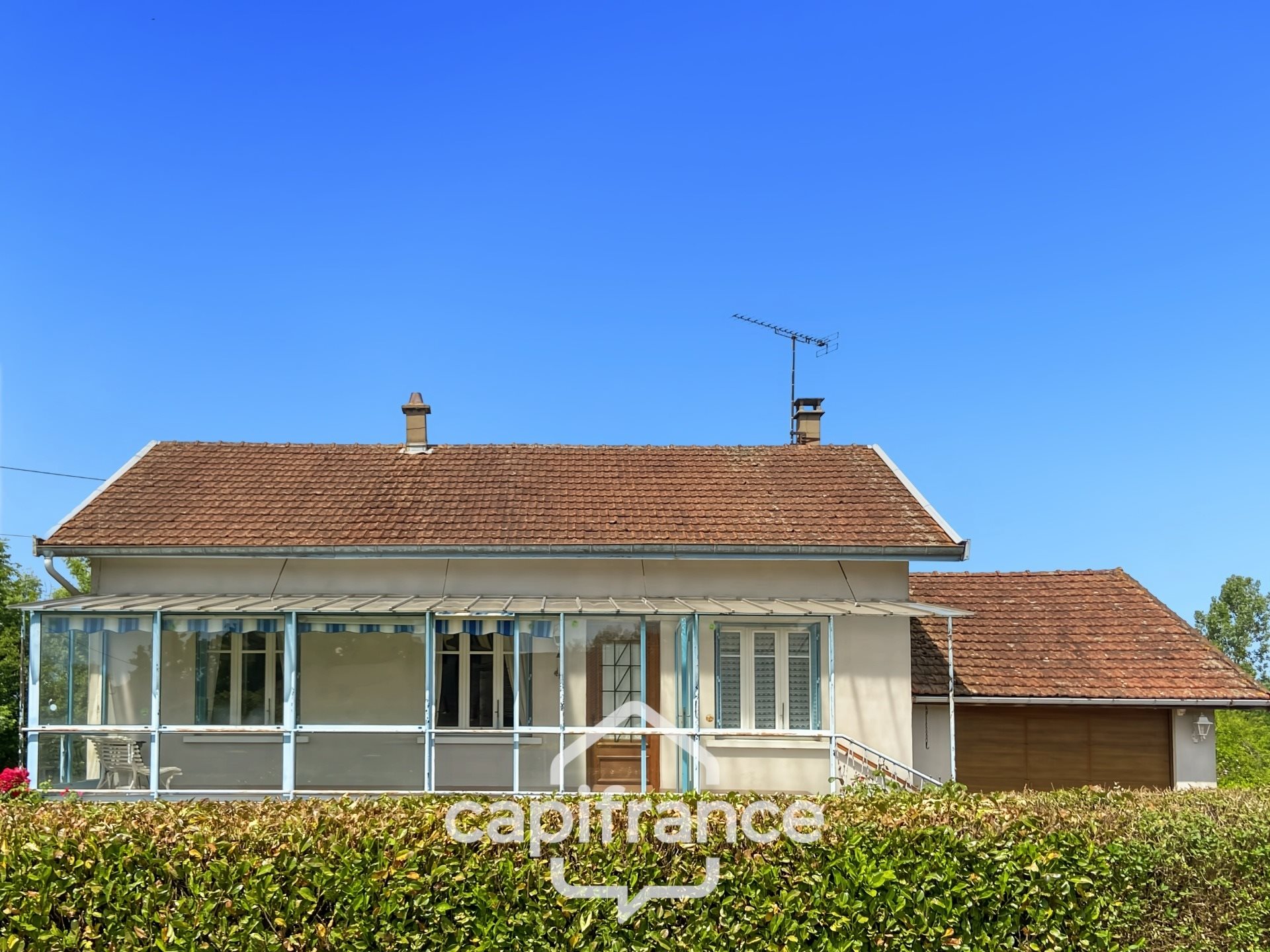 Maison à vendre, 80m², Varennes-Saint-Sauveur
