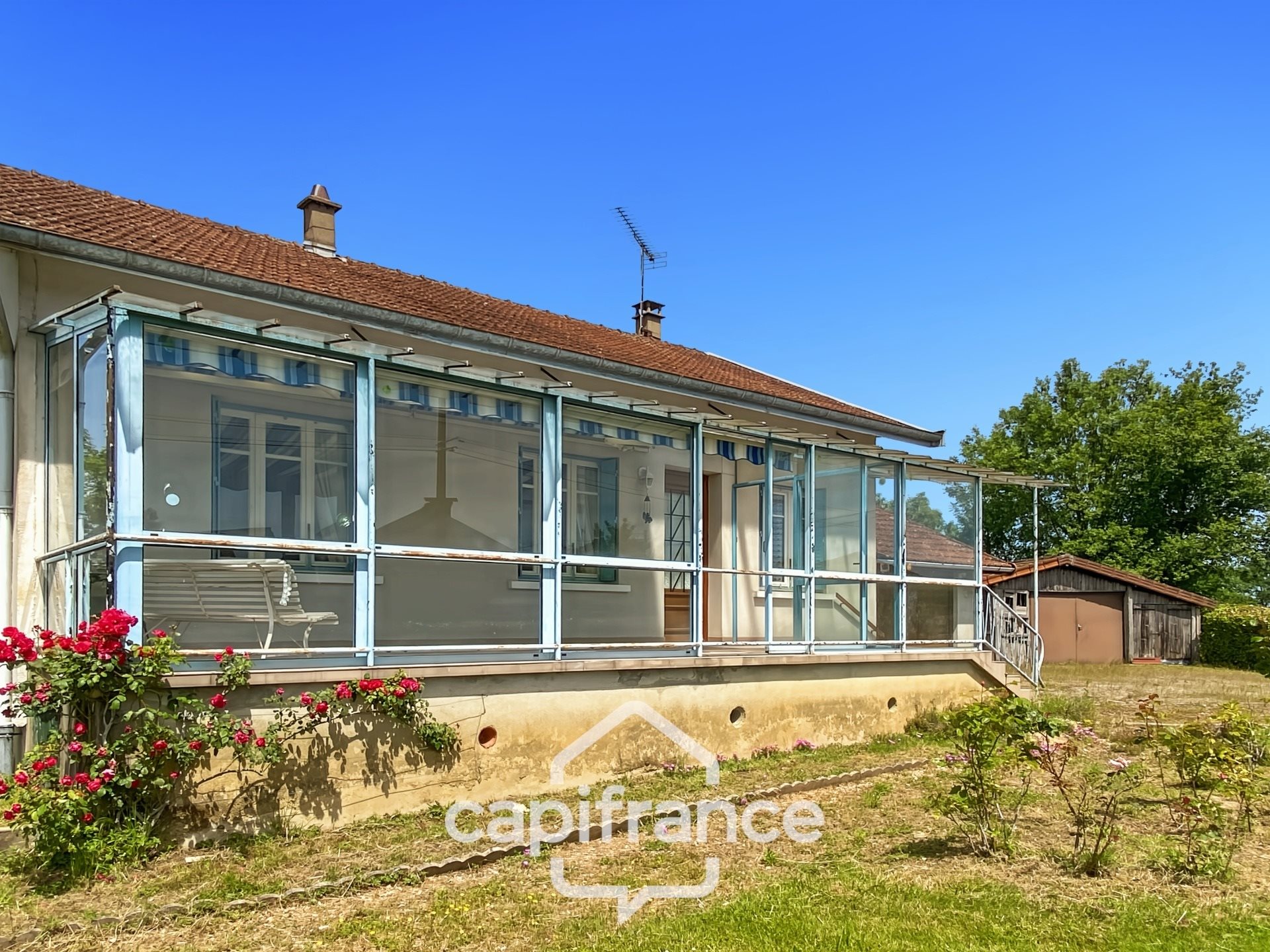 Maison à vendre, 80m², Varennes-Saint-Sauveur