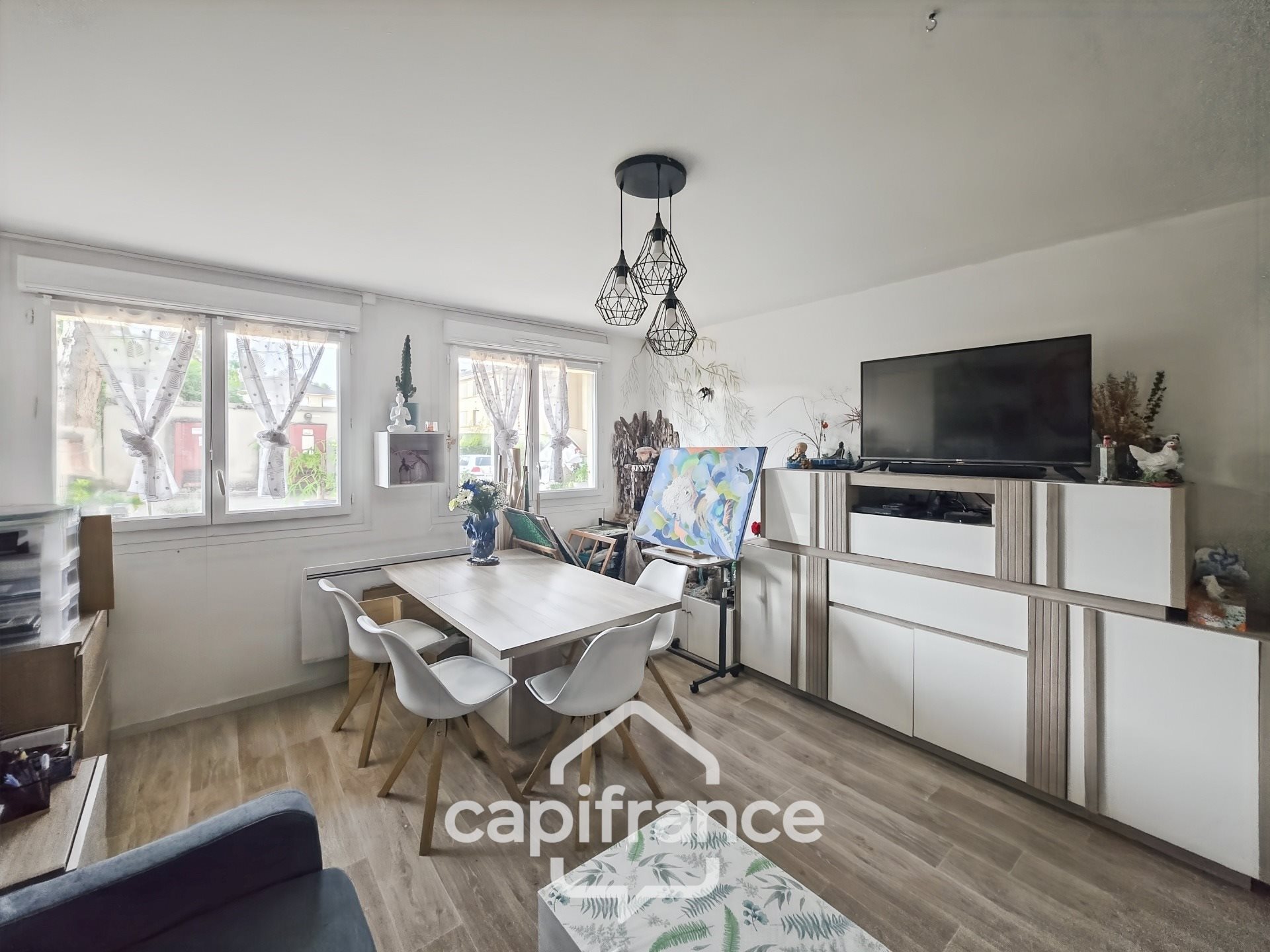 Appartement à vendre, 70m², Bourg-en-Bresse