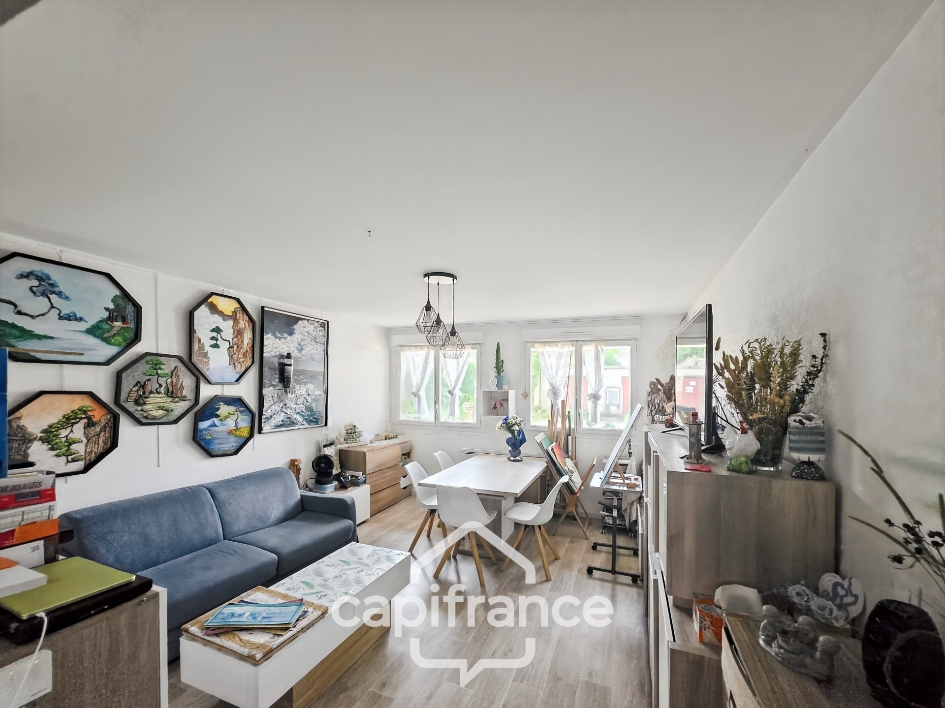 Appartement à vendre, 70m², Bourg-en-Bresse