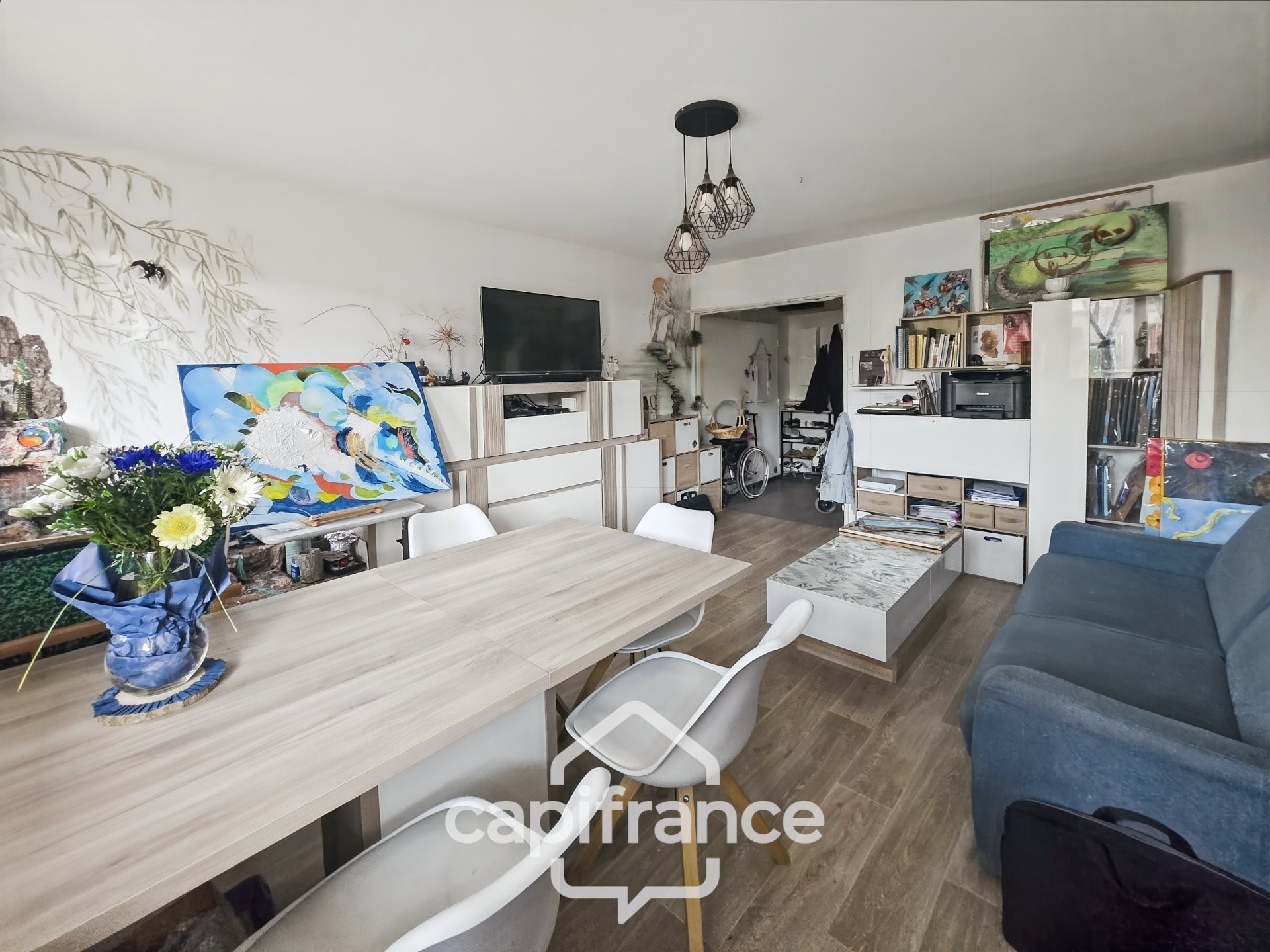 Appartement à vendre, 70m², Bourg-en-Bresse
