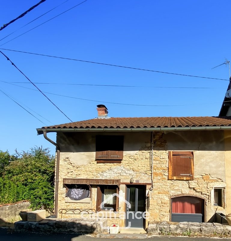Maison à vendre, 88m², Cuiseaux