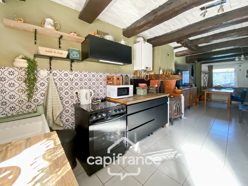 Maison à vendre, 88m², Cuiseaux