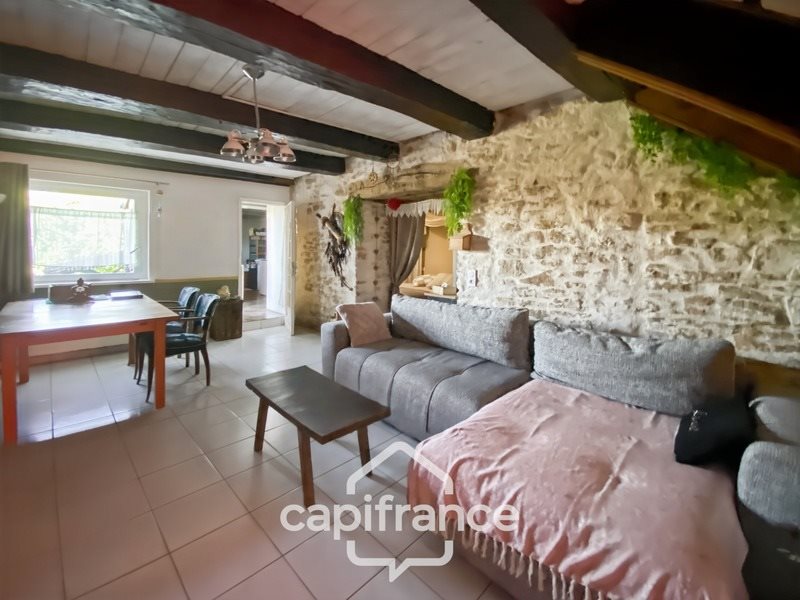 Maison à vendre, 88m², Cuiseaux