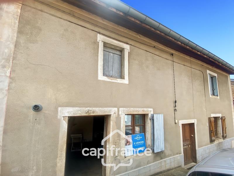 Maison à vendre, 72m², Cousance