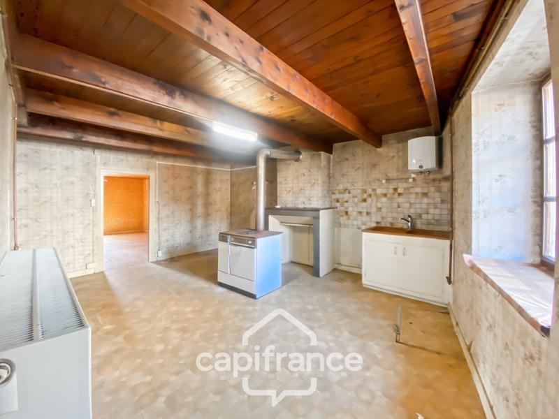 Maison à vendre, 72m², Cousance