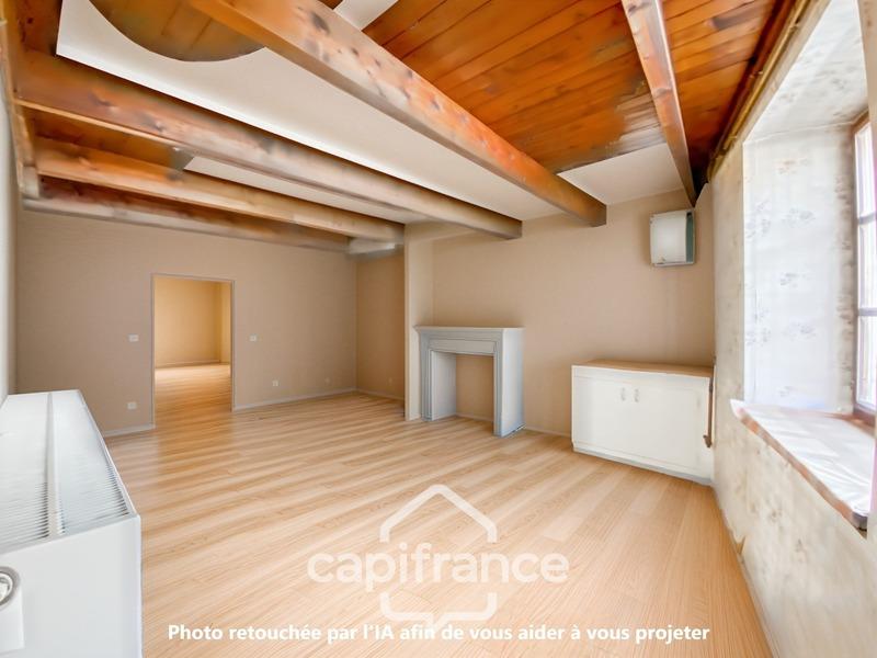Maison à vendre, 72m², Cousance