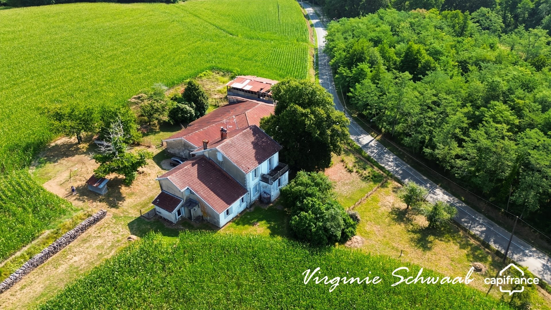 Maison à vendre, 307m², Pouillon