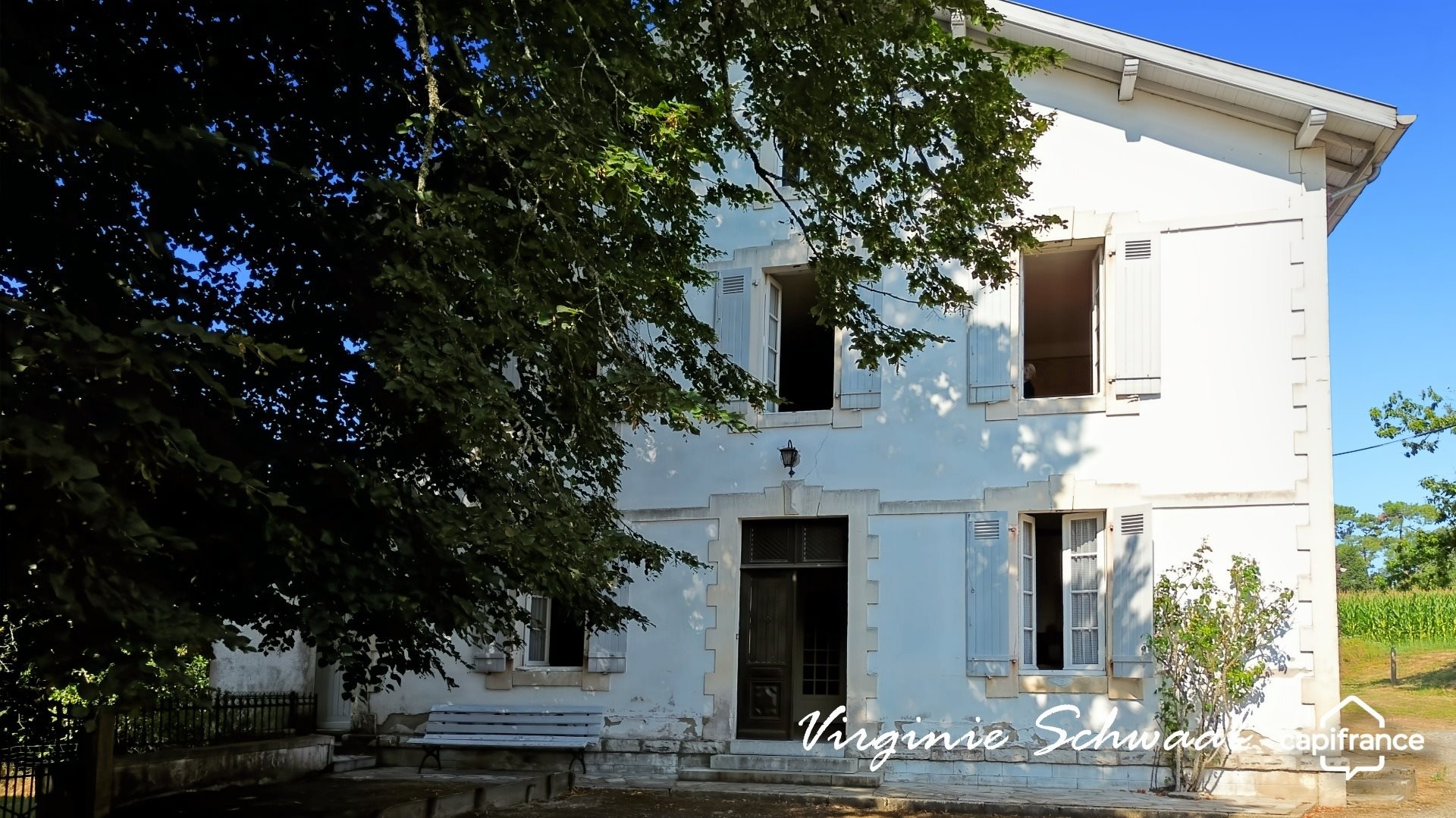Maison à vendre, 307m², Pouillon