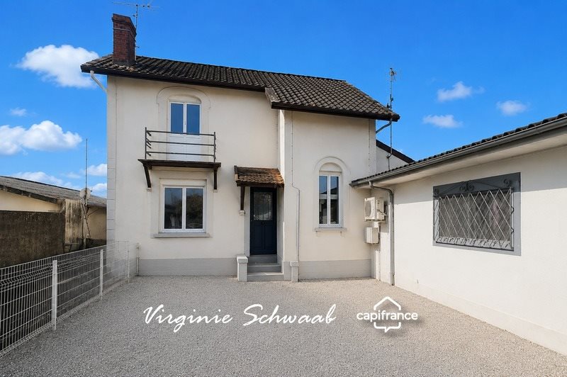 Maison à vendre, 115m², Puyoô