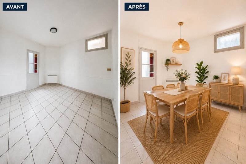 Maison à vendre, 115m², Puyoô
