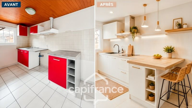 Maison à vendre, 115m², Puyoô
