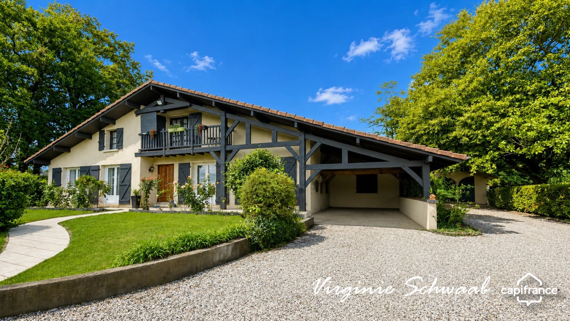 Maison à vendre, 192m², Estibeaux