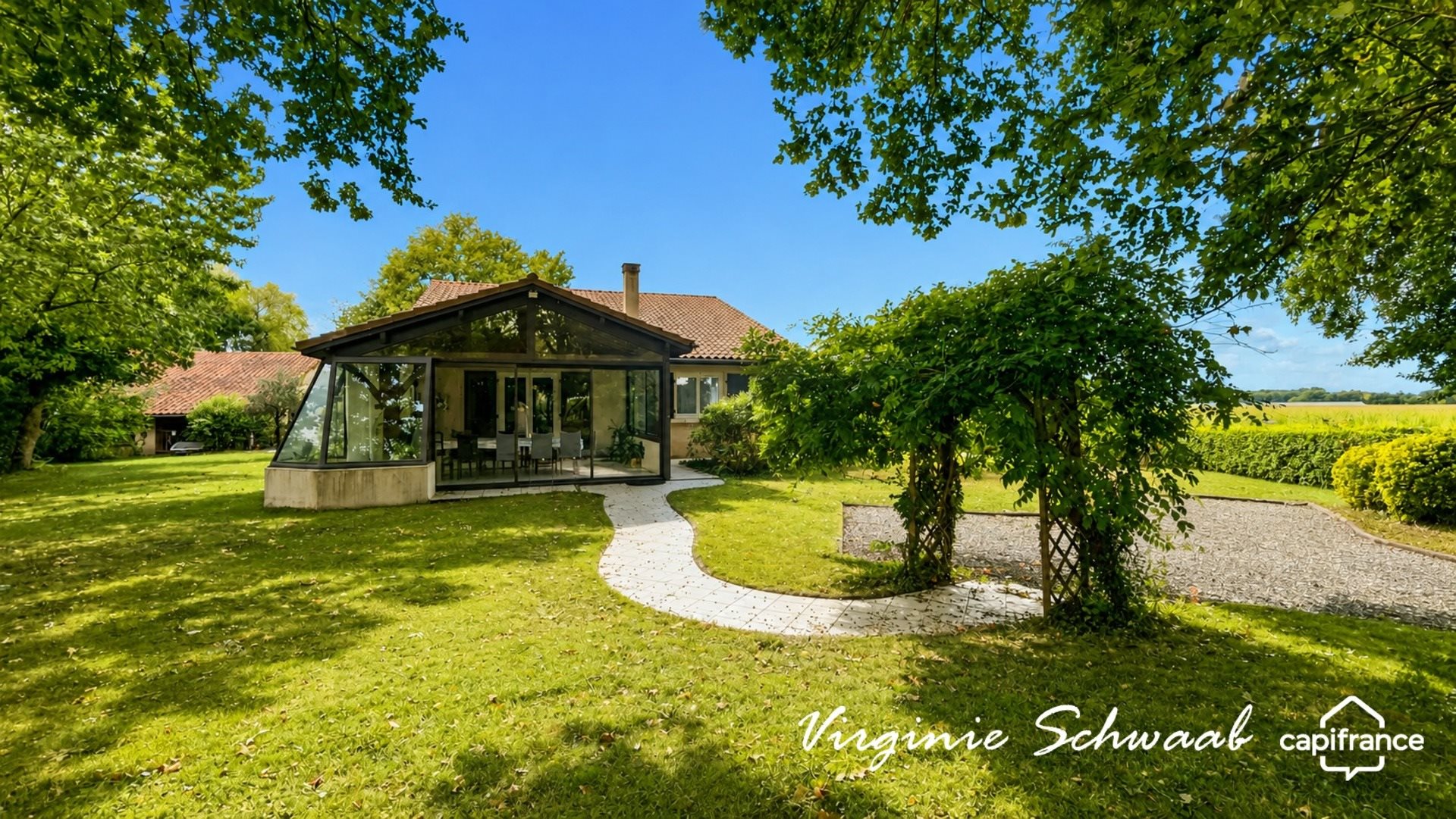 Maison à vendre, 192m², Estibeaux