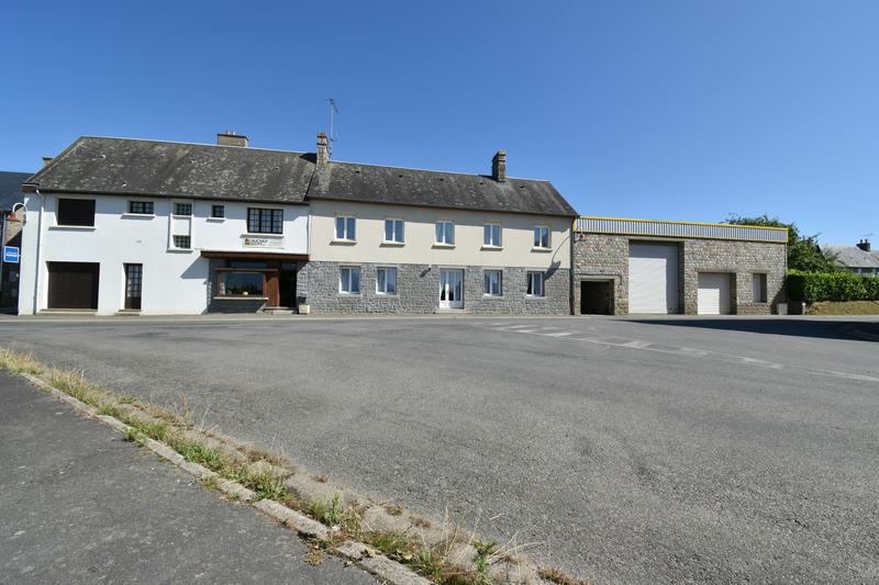 Maison à vendre, 350m², Saint-Mars-d'Égrenne