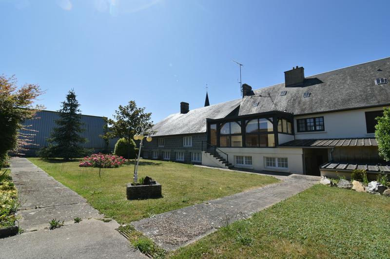 Maison à vendre, 350m², Saint-Mars-d'Égrenne