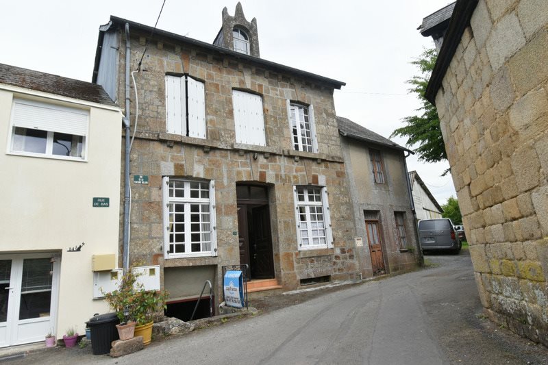 Maison à vendre, 63m², Le Teilleul