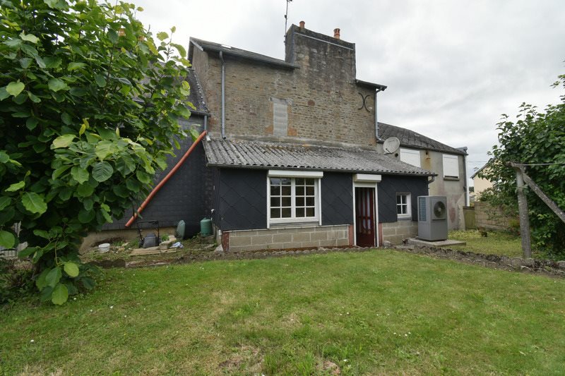 Maison à vendre, 63m², Le Teilleul