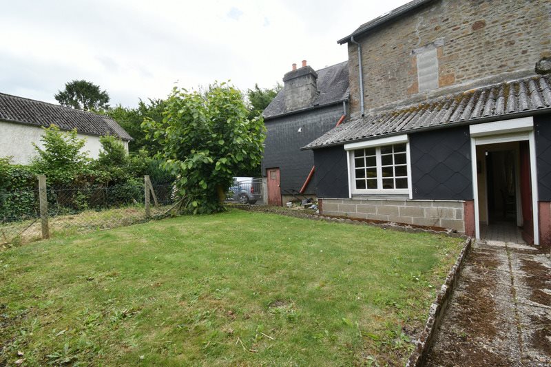 Maison à vendre, 63m², Le Teilleul