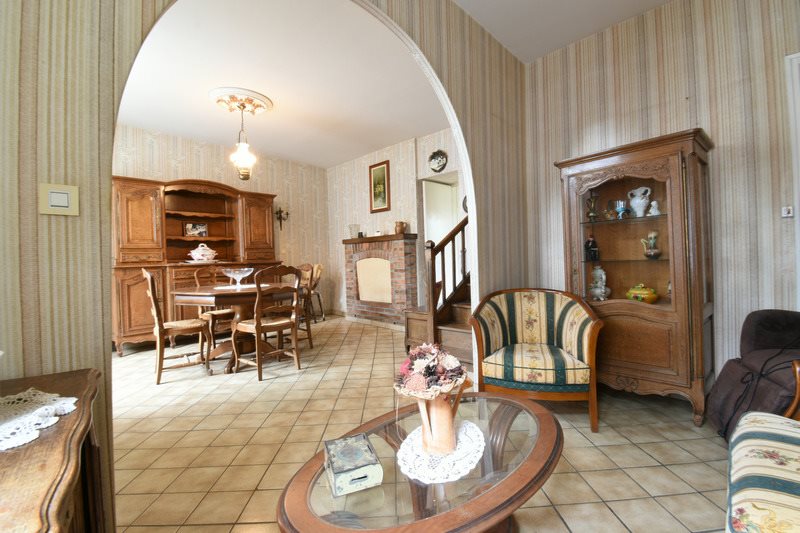 Maison à vendre, 63m², Le Teilleul