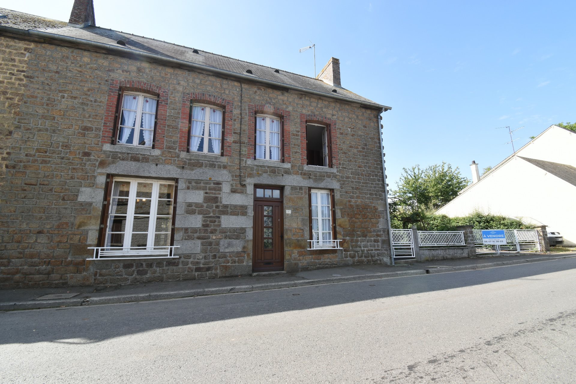 Maison à vendre, 123m², Saint-Fraimbault