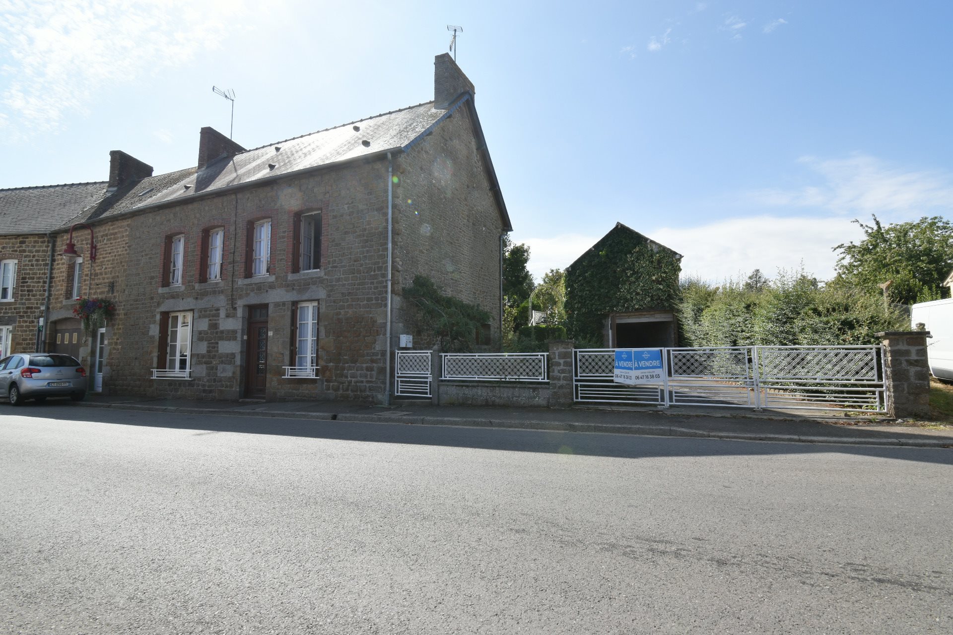 Maison à vendre, 123m², Saint-Fraimbault