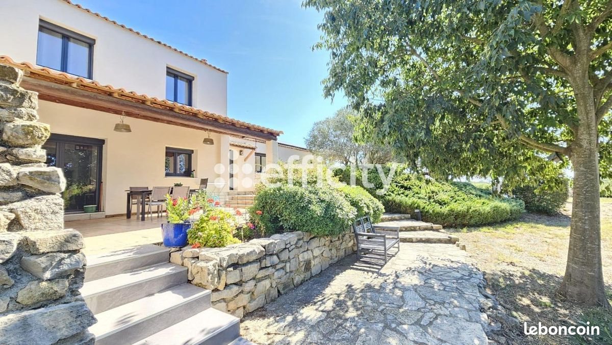 Maison à vendre, 211m², Montagnac