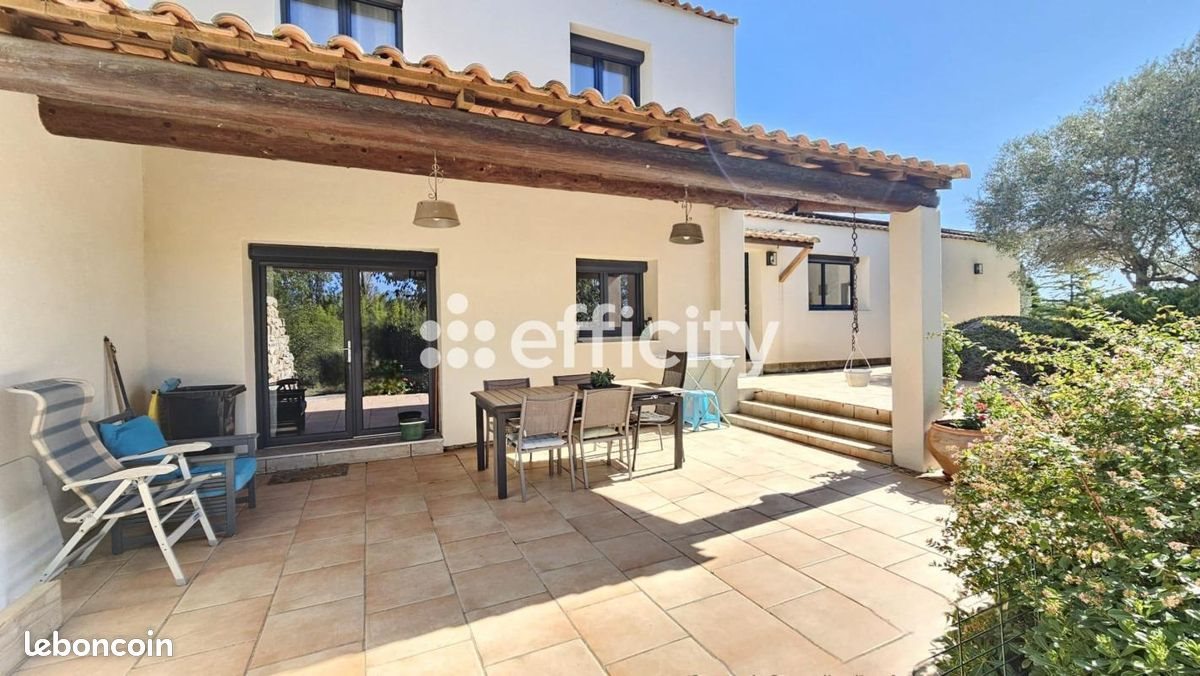 Maison à vendre, 211m², Montagnac