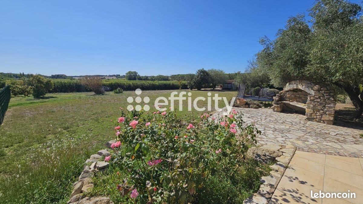 Maison à vendre, 211m², Montagnac