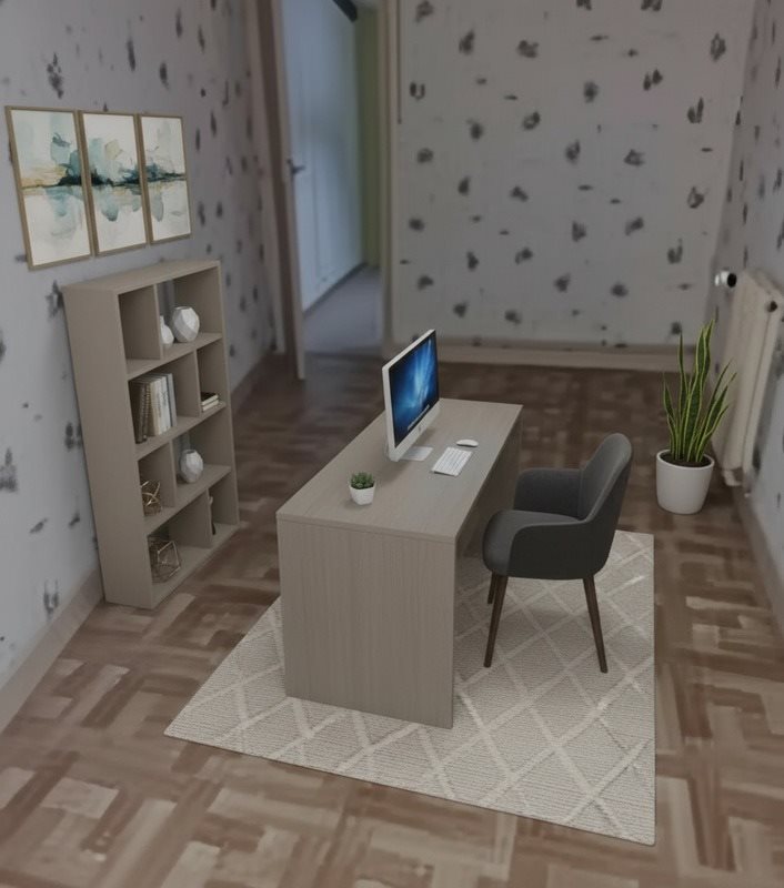 Maison à vendre, 80m², Darney