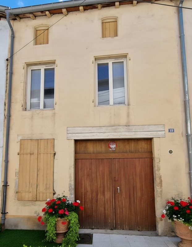 Maison à vendre, 80m², Toul