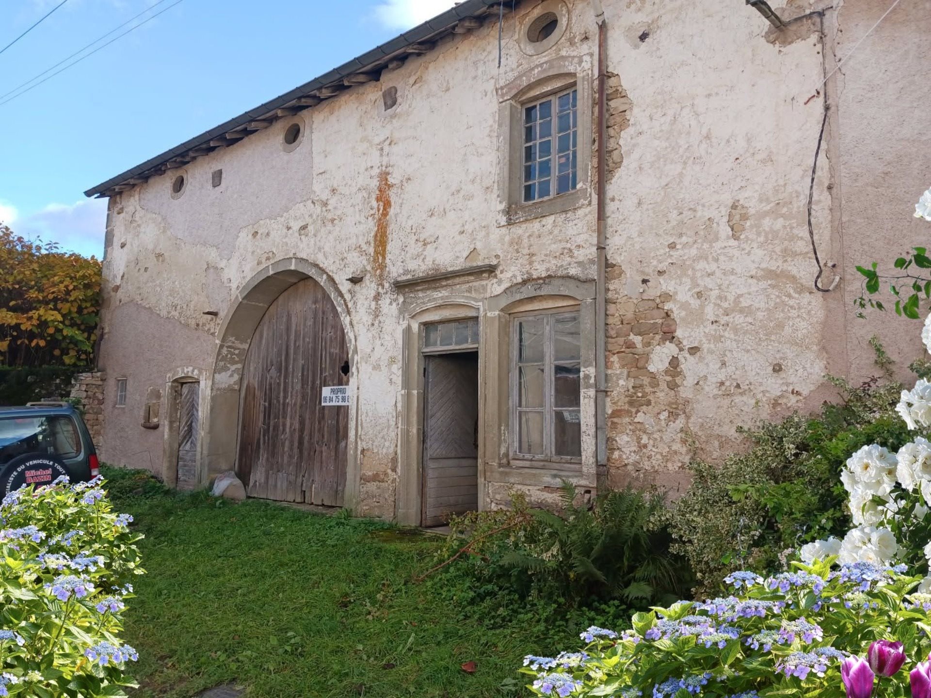 Maison à vendre, 160m², Lamarche