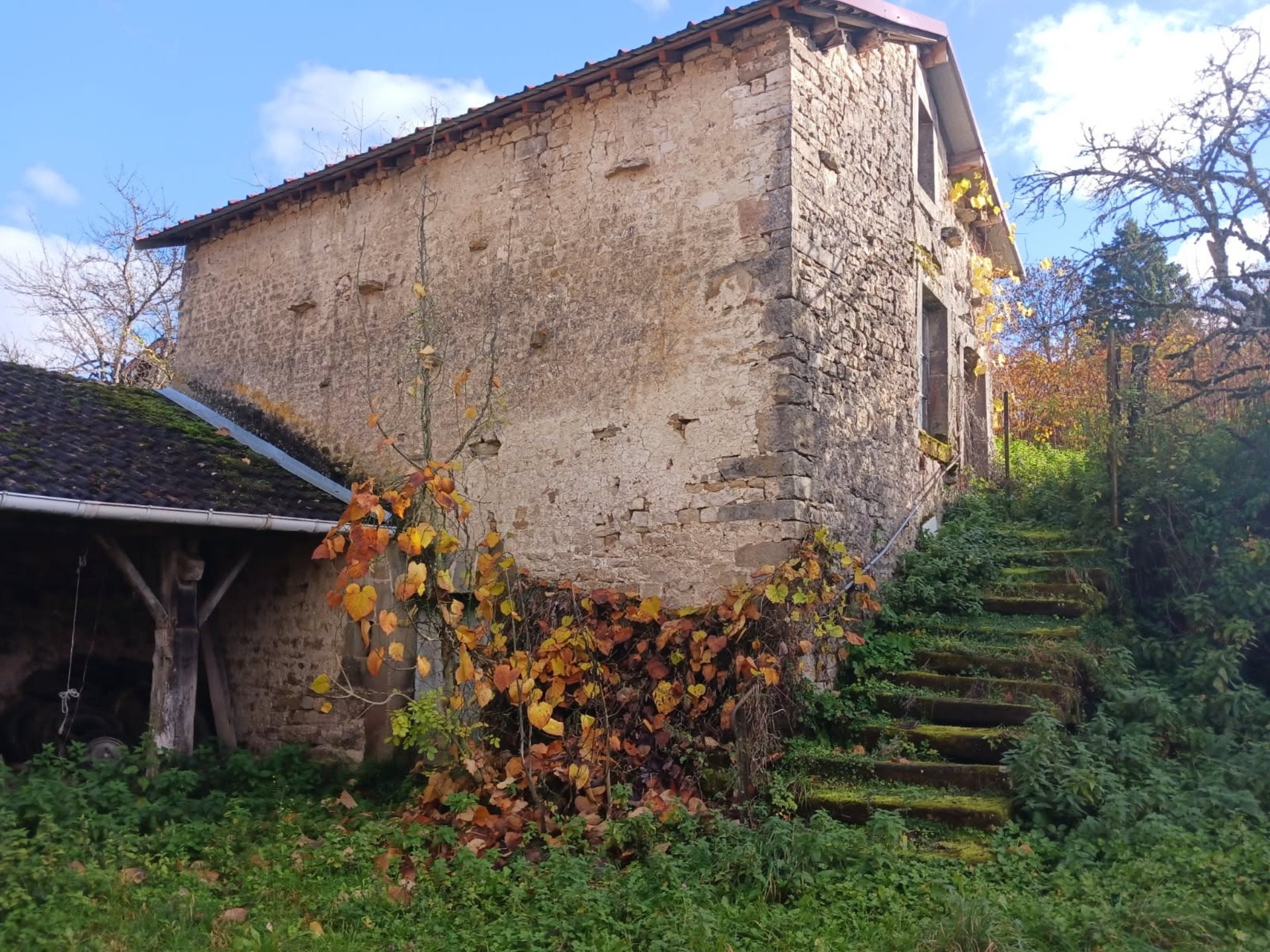 Maison à vendre, 160m², Lamarche