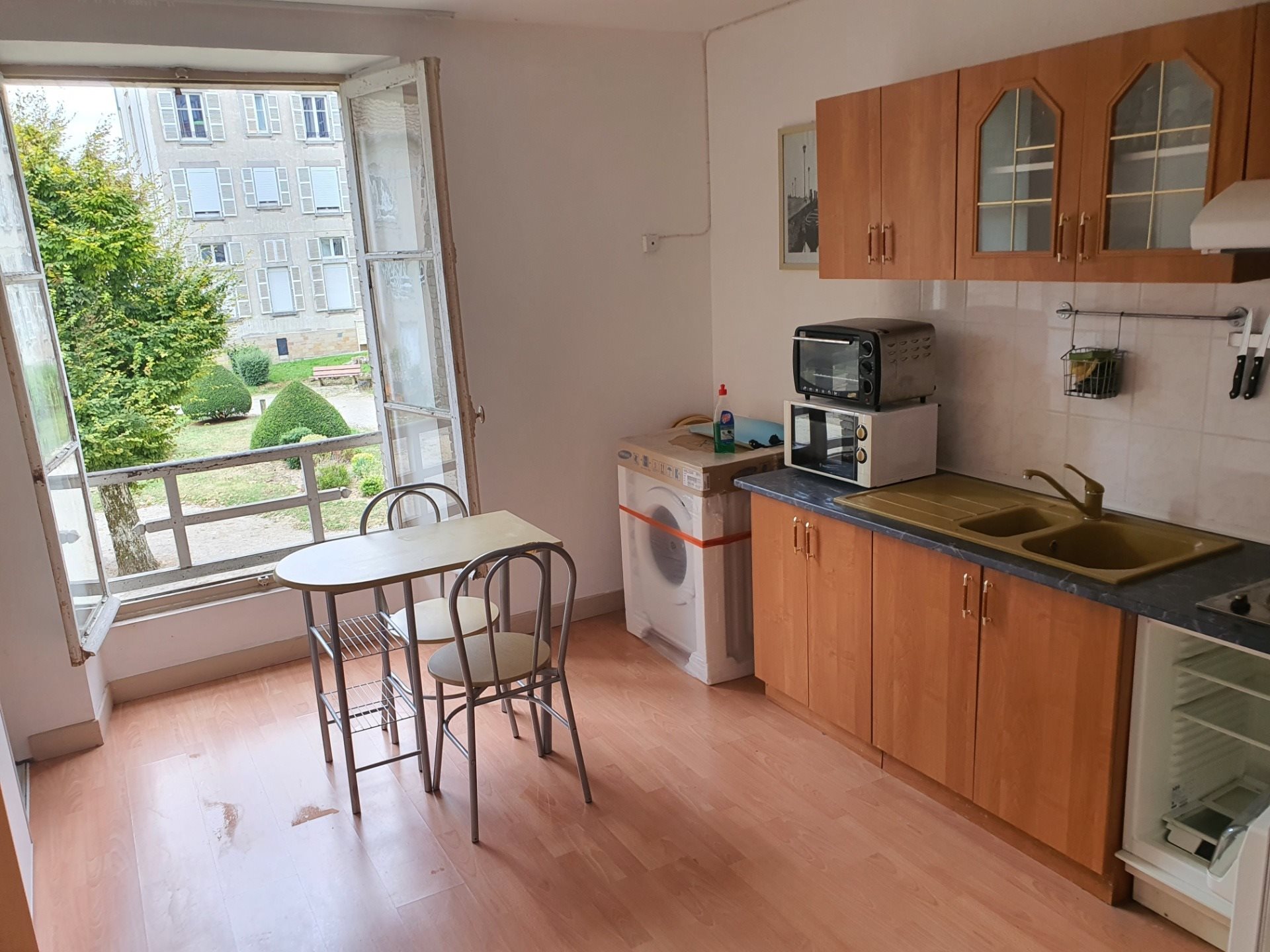 Appartement à vendre, 37m², Vittel