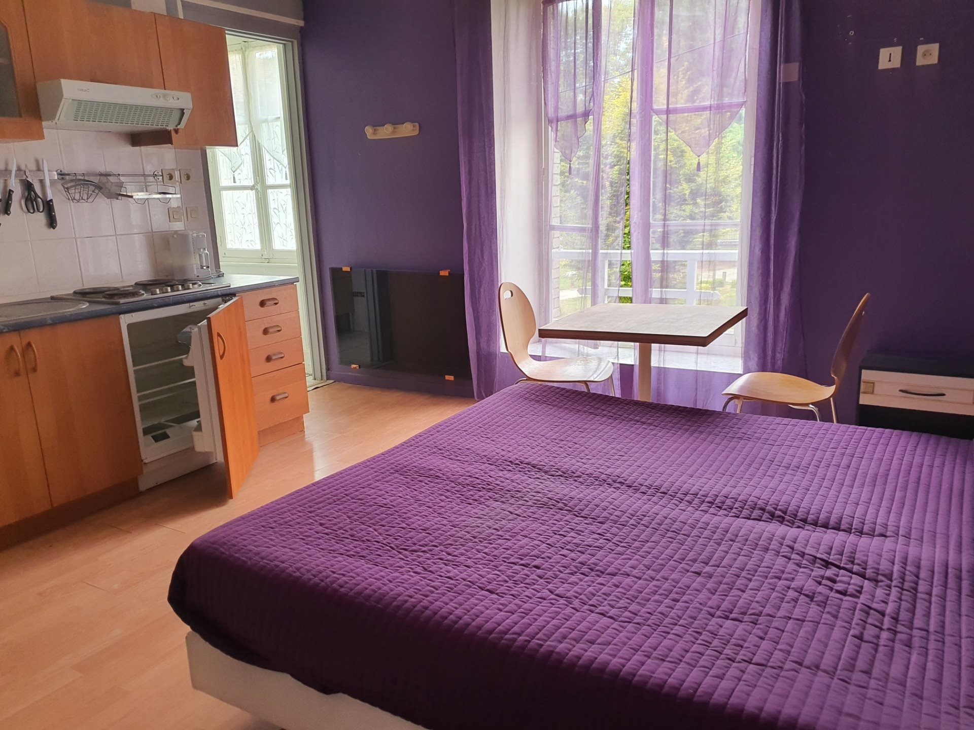 Appartement à vendre, 37m², Vittel