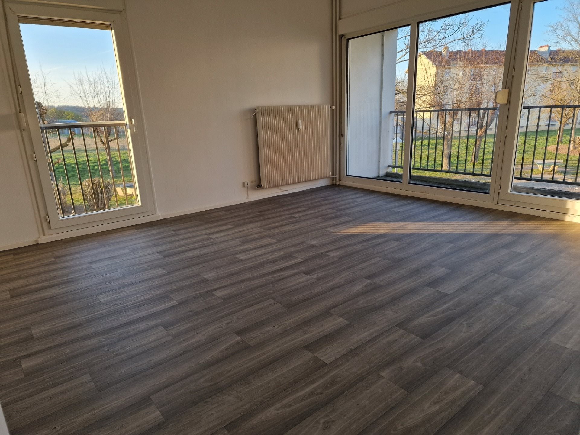 Appartement à vendre, 64m², Vittel