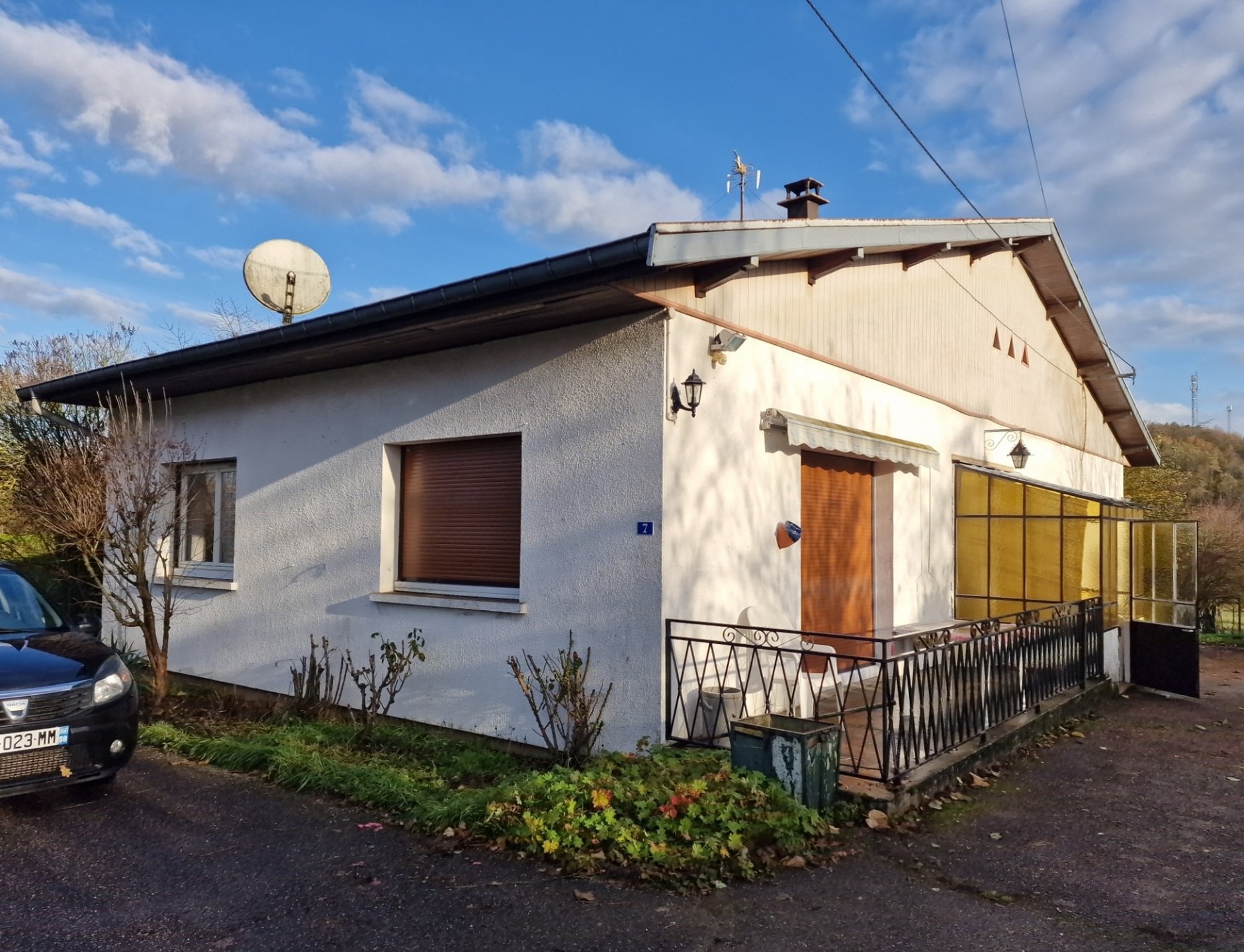 Maison à vendre, 93m², Mirecourt