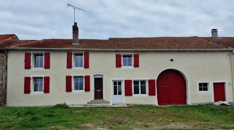 Maison à vendre, 110m², Contrexéville
