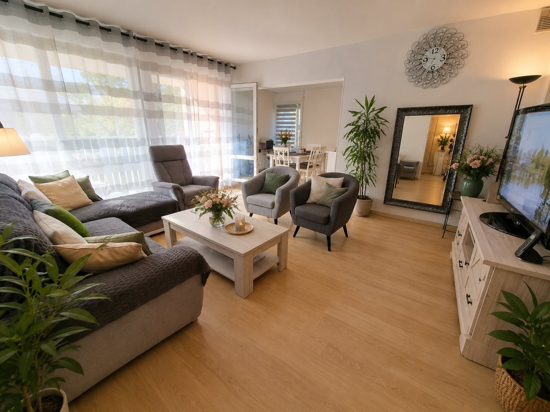 Appartement à vendre, 85m², Vittel