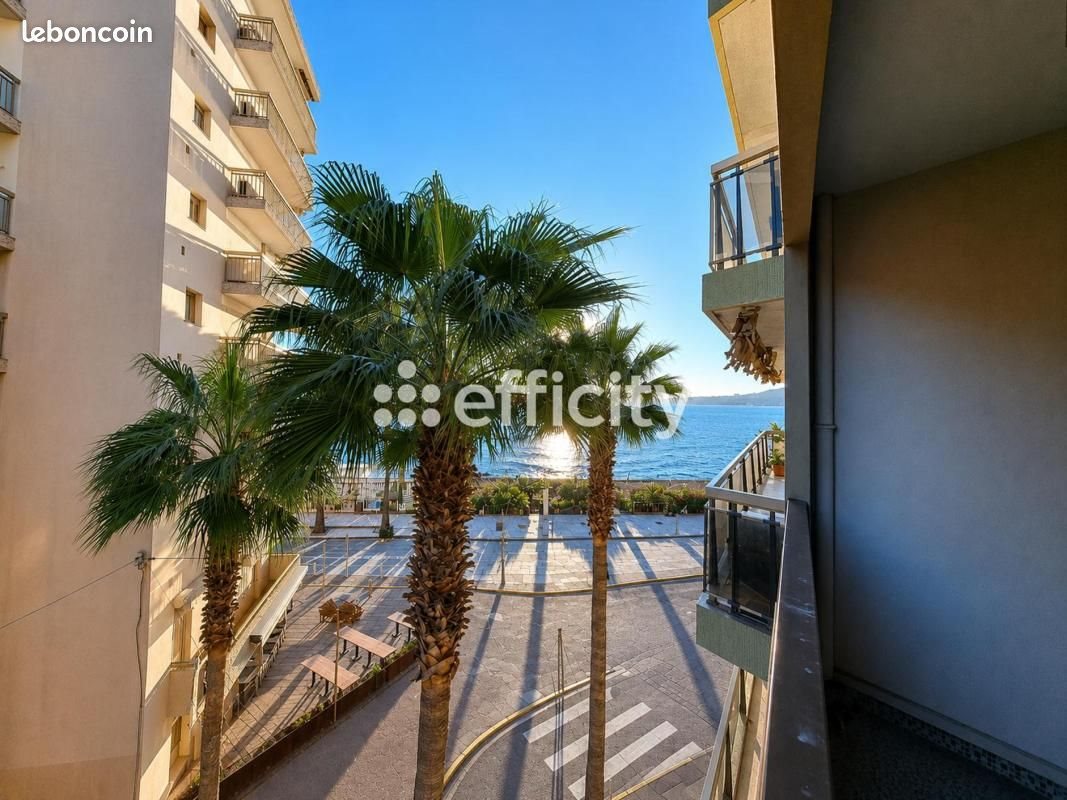Appartement à vendre, 58m², Antibes