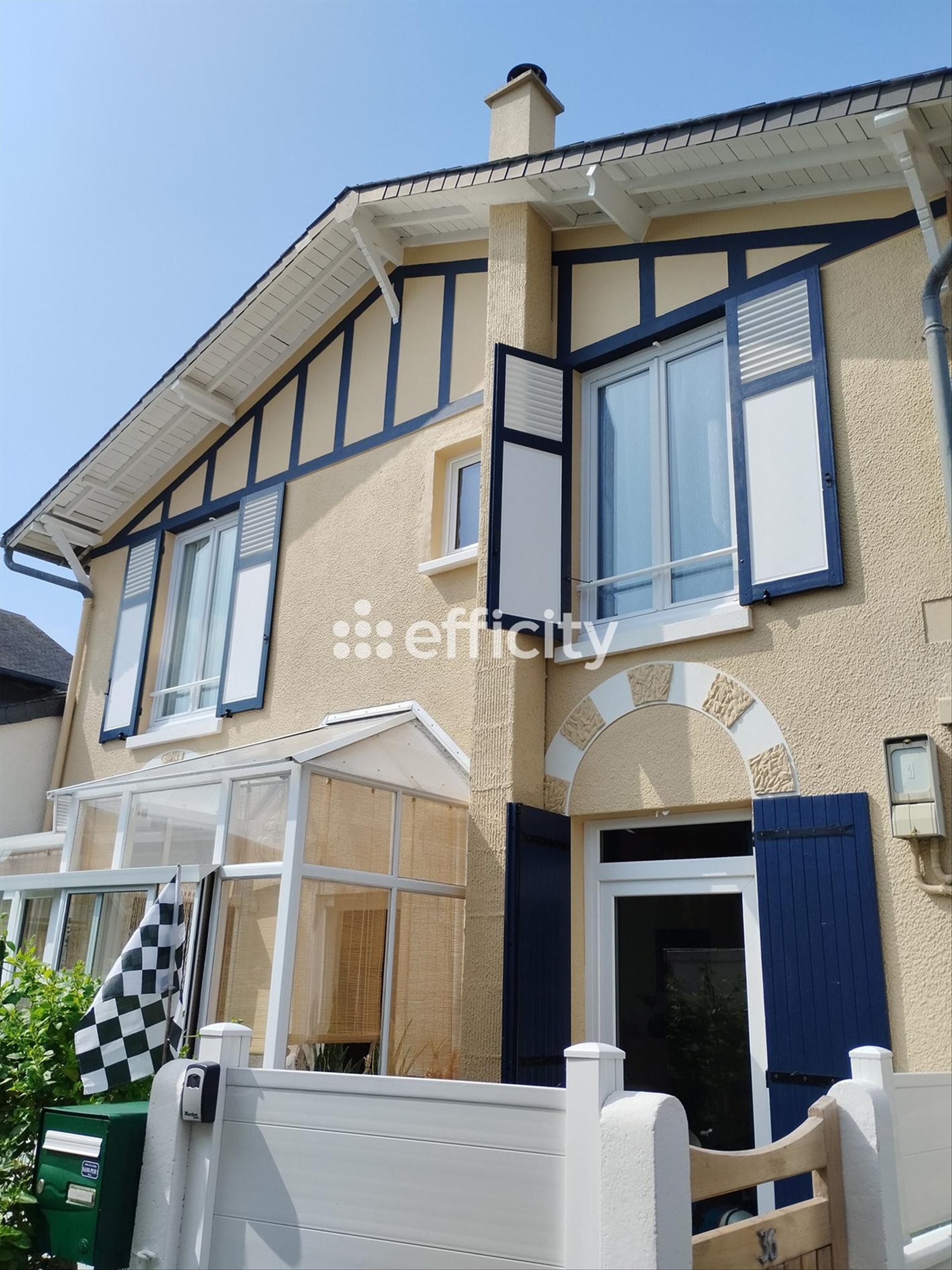 Maison à vendre, 47m², Ouistreham