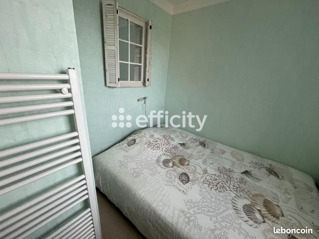 Appartement à vendre, 20m², Ouistreham