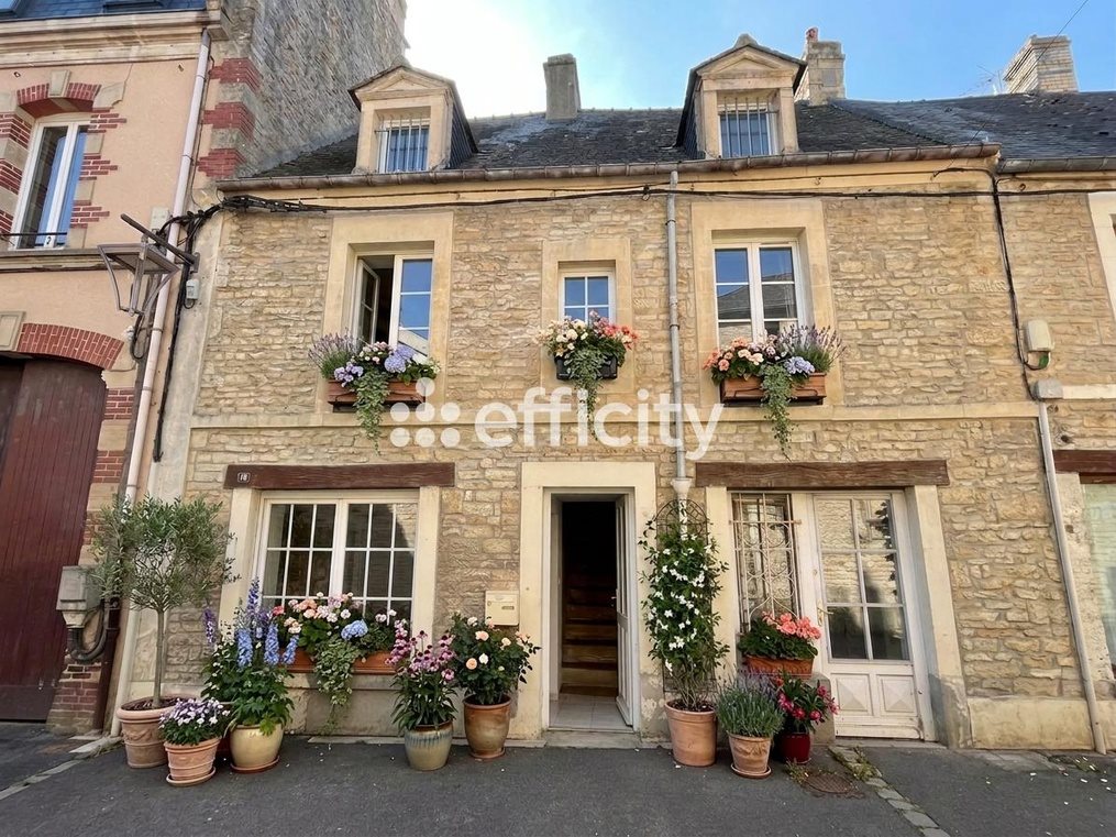 Maison à vendre, 5m², Douvres-la-Délivrande