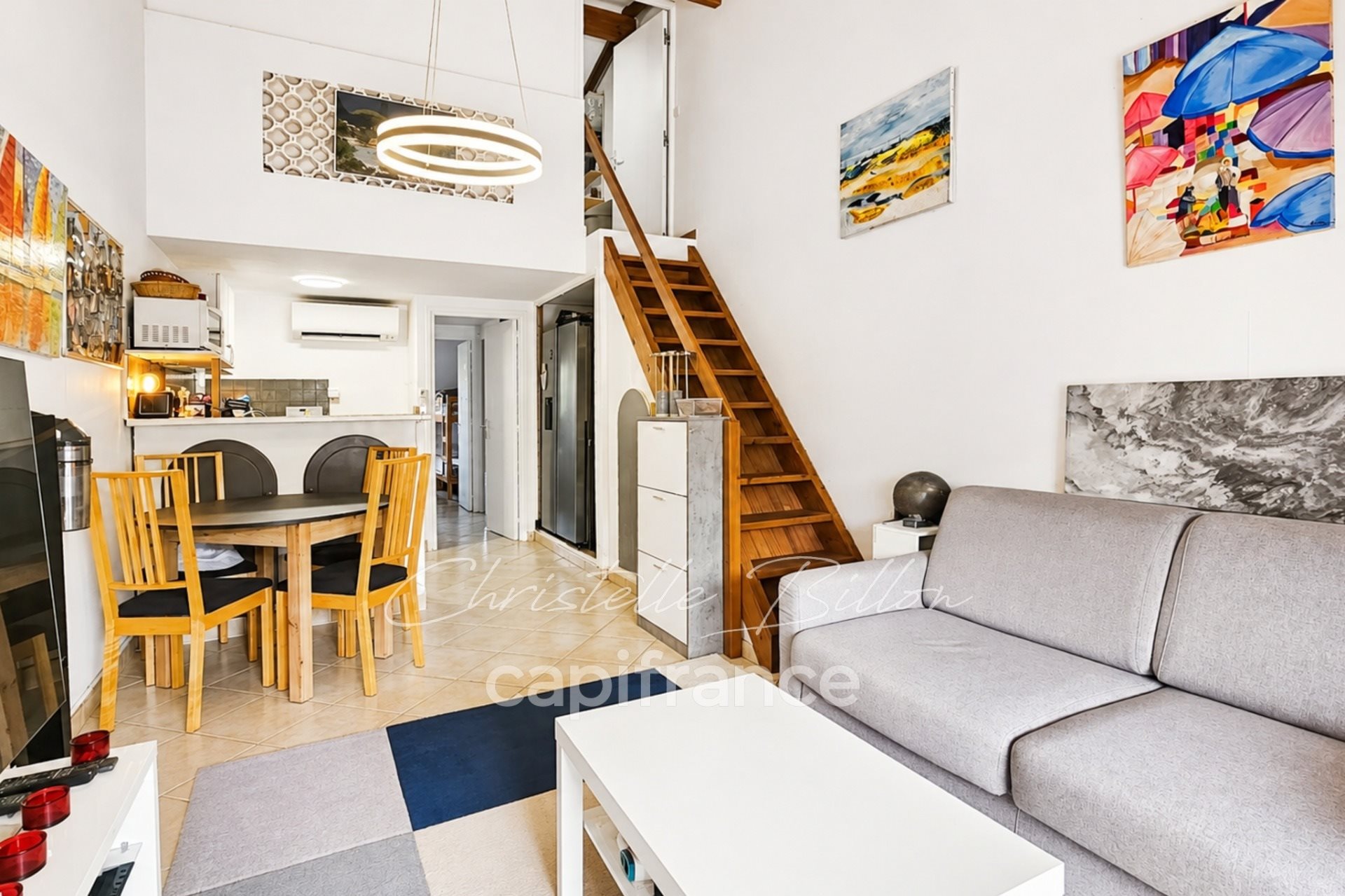Appartement à vendre, 47m², Sainte-Lucie de Porto-Vecchio