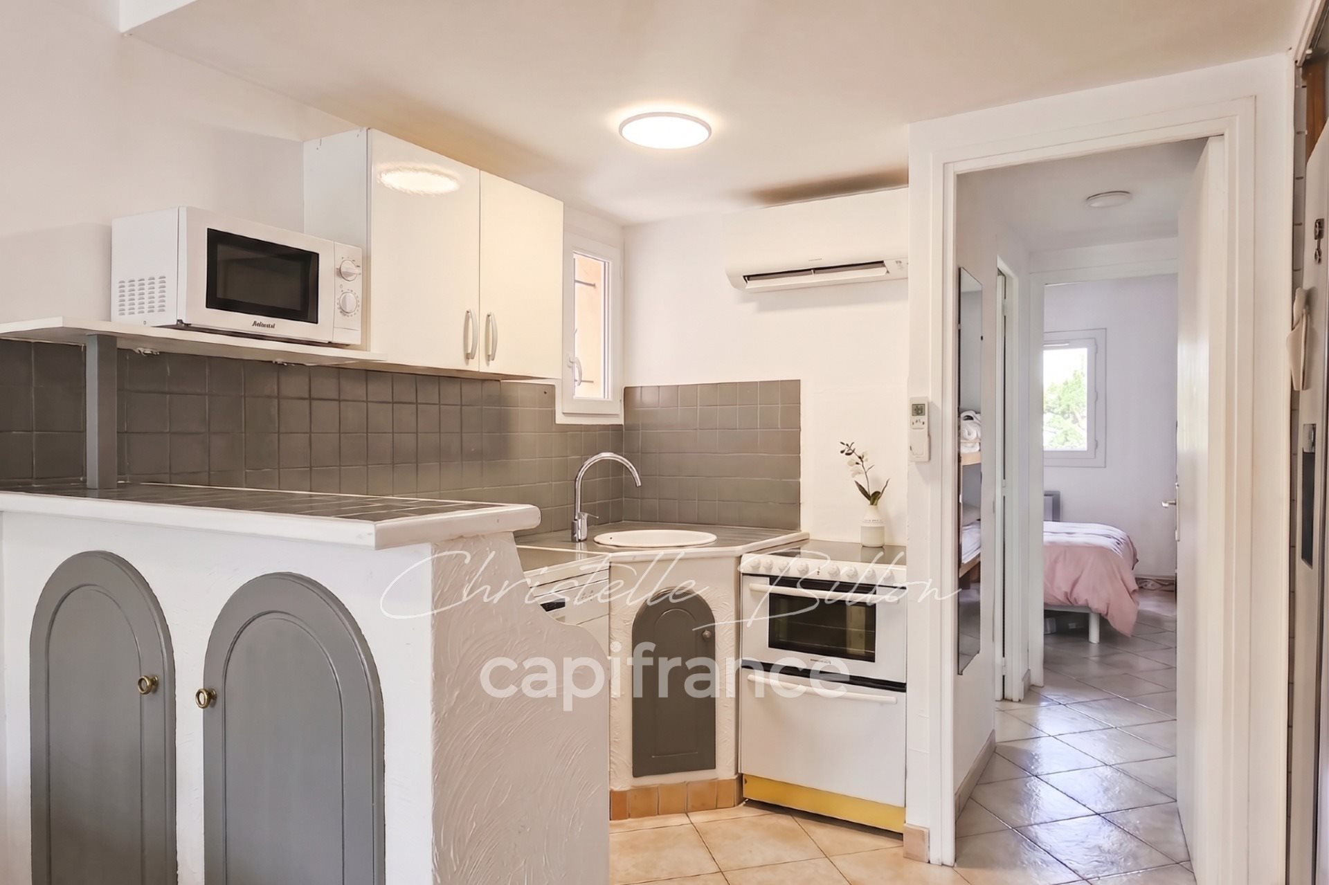Appartement à vendre, 47m², Sainte-Lucie de Porto-Vecchio