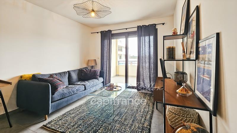 Appartement à vendre, 41m², Sainte-Lucie de Porto-Vecchio