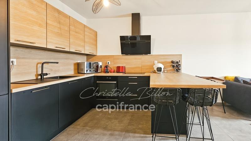 Appartement à vendre, 41m², Sainte-Lucie de Porto-Vecchio