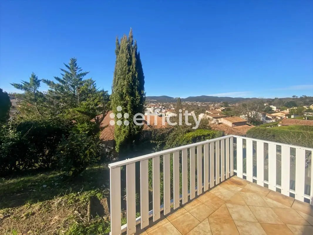 Maison à vendre, 104m², Saint-Martin-de-Valgalgues