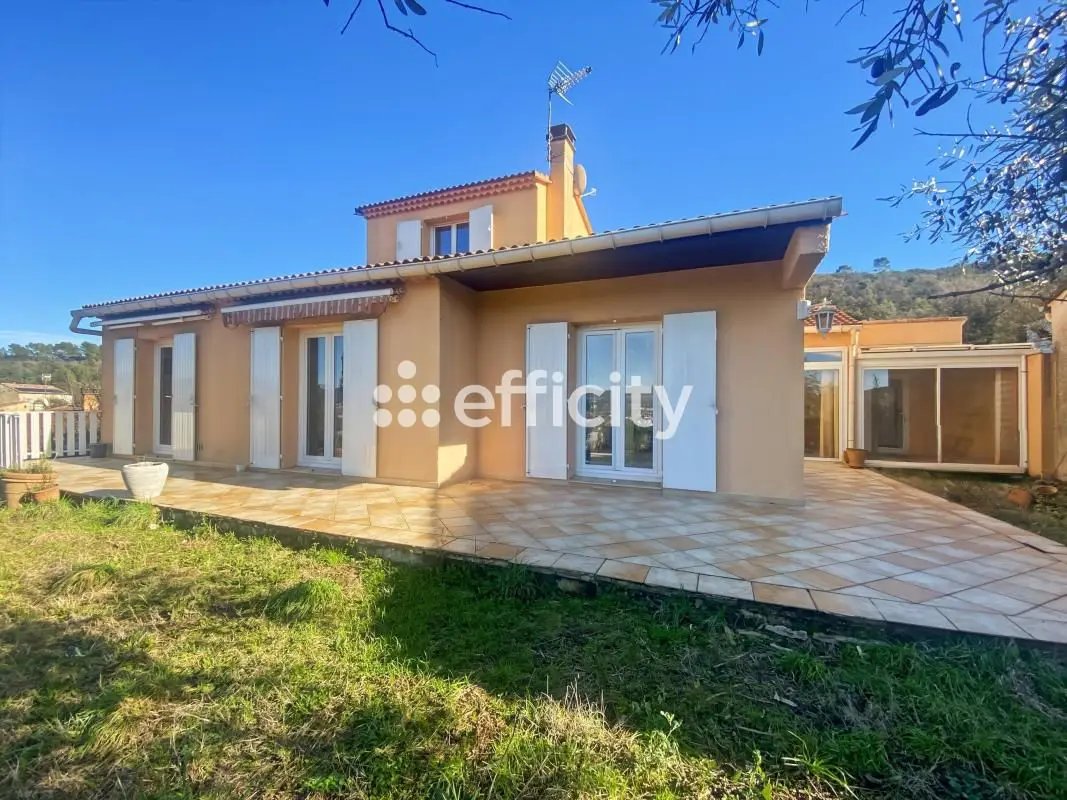 Maison à vendre, 104m², Saint-Martin-de-Valgalgues